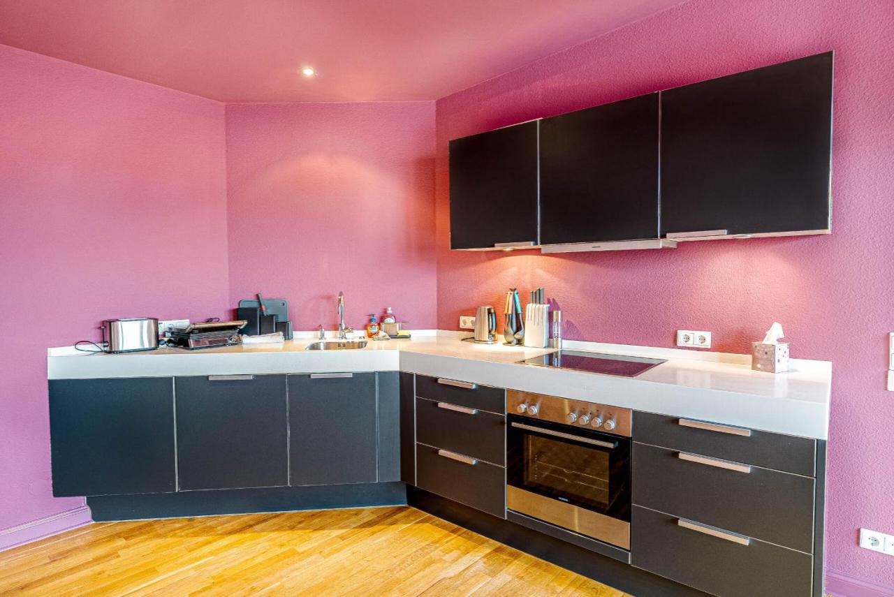 Sky Loft In The Heart Of *
