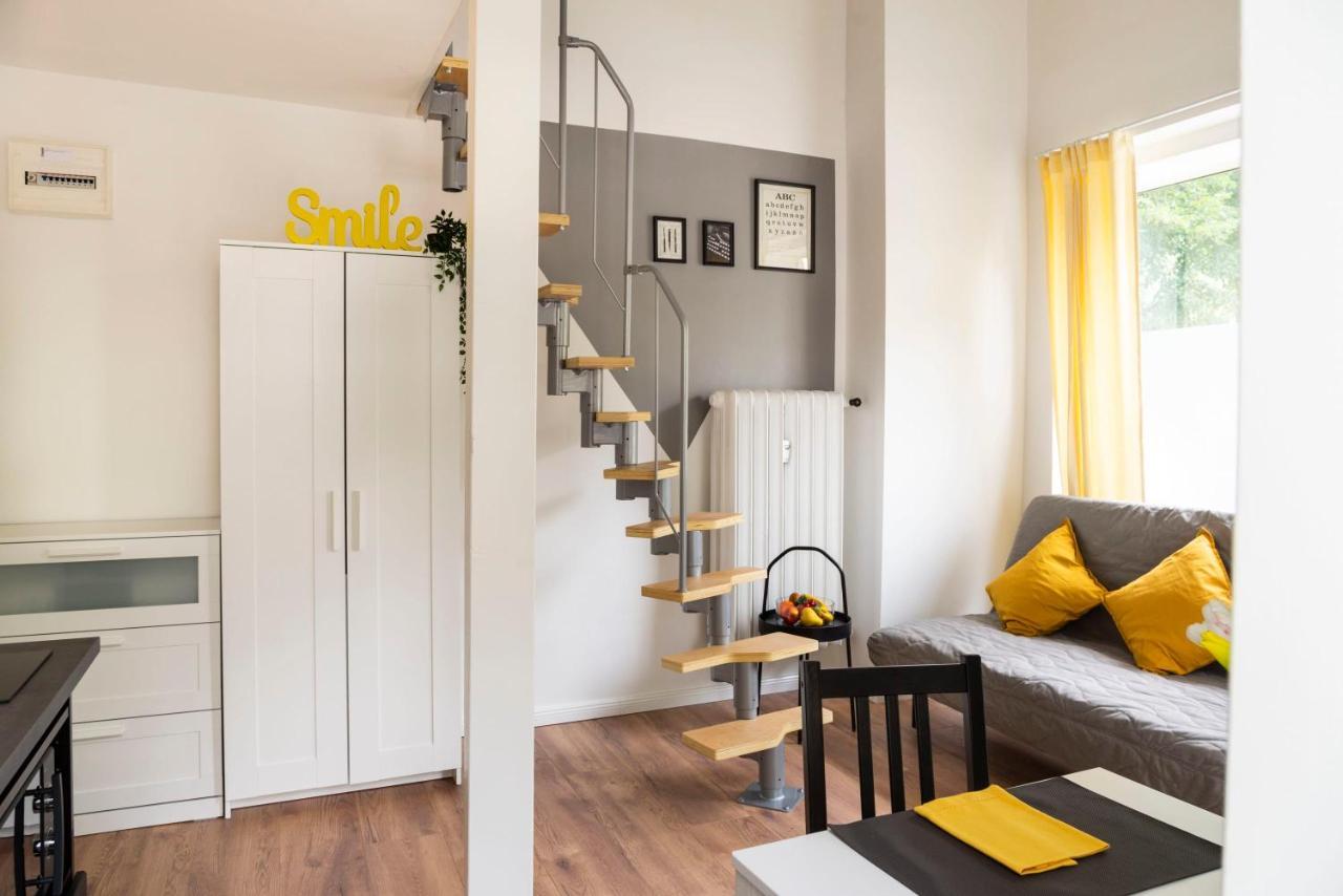 Lejlighed Homely Loft Style In Wilmersdorf Berlin