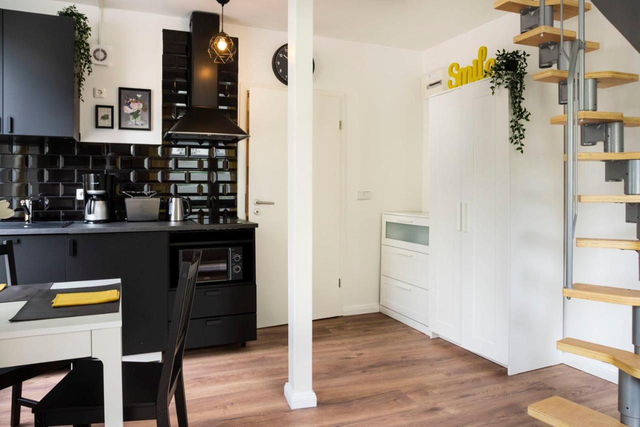 Homely Loft Style In Wilmersdorf Lejlighed