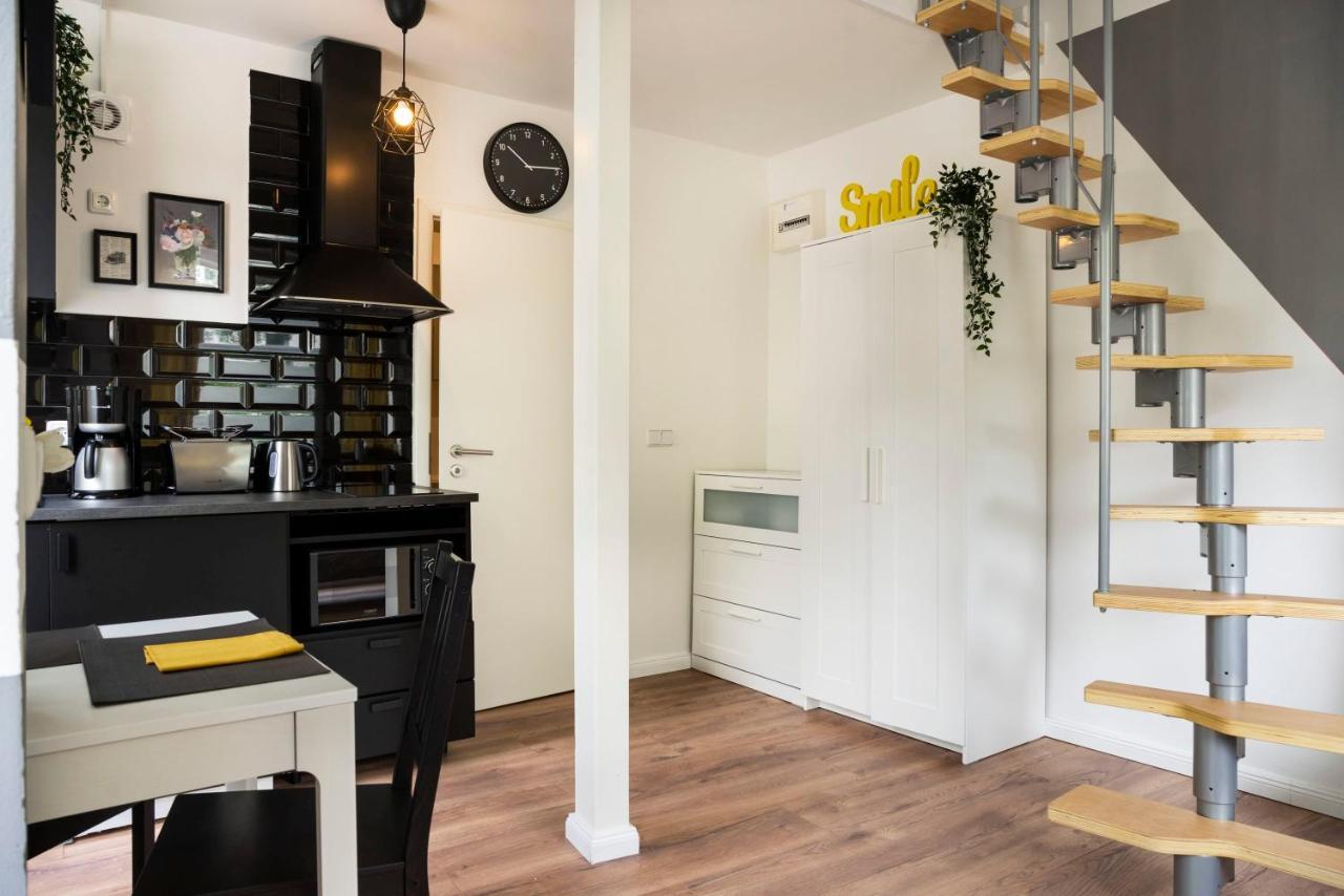 Lejlighed Homely Loft Style In Wilmersdorf *