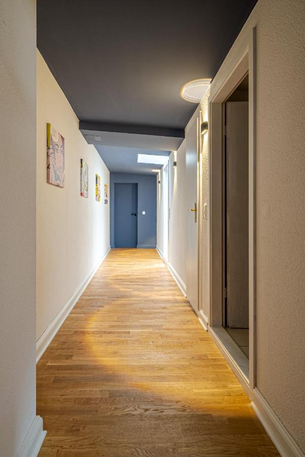 Sky Loft In The Heart Of Apartment *