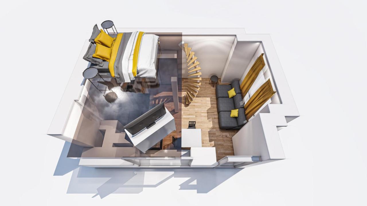 Homely Loft Style In Wilmersdorf *