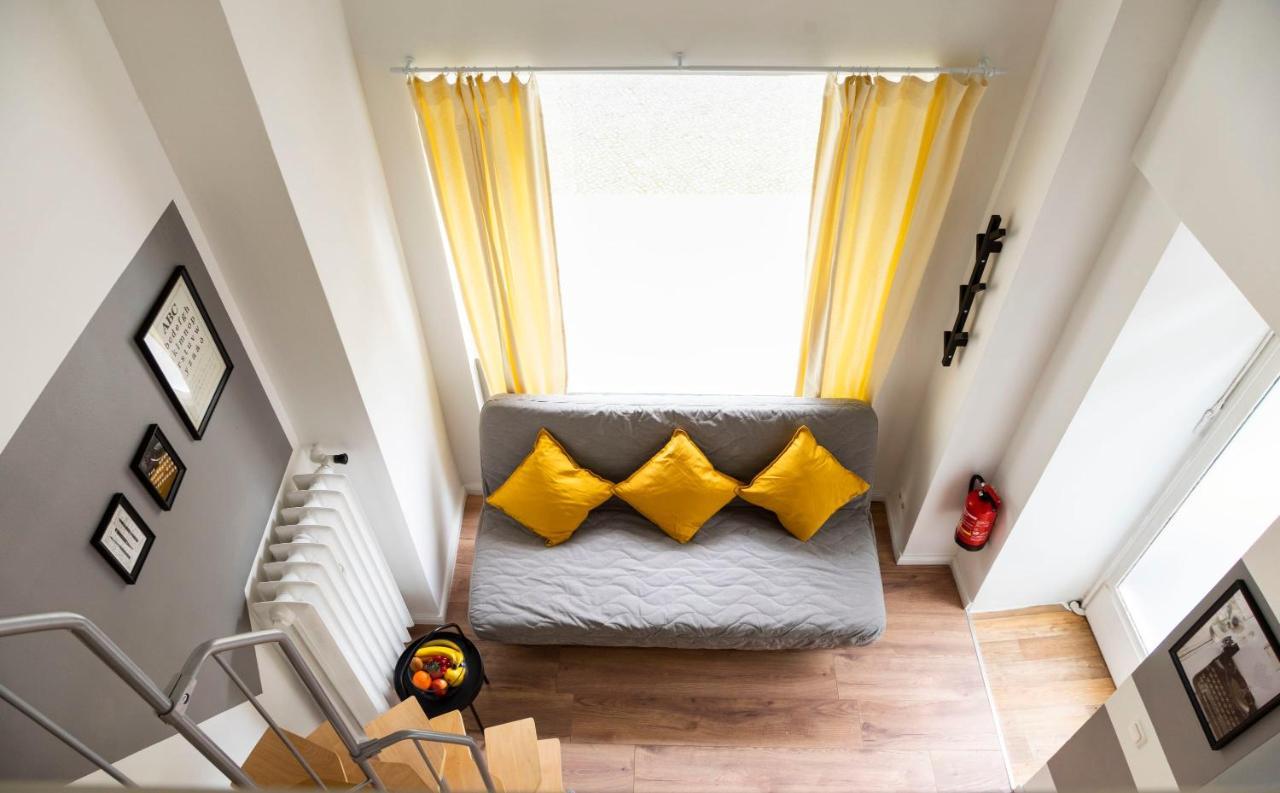 Homely Loft Style In Wilmersdorf Berlin