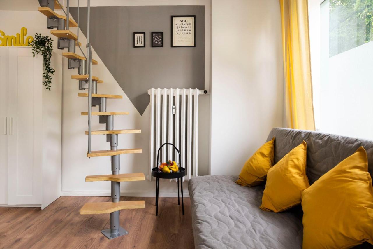 Homely Loft Style In Wilmersdorf
