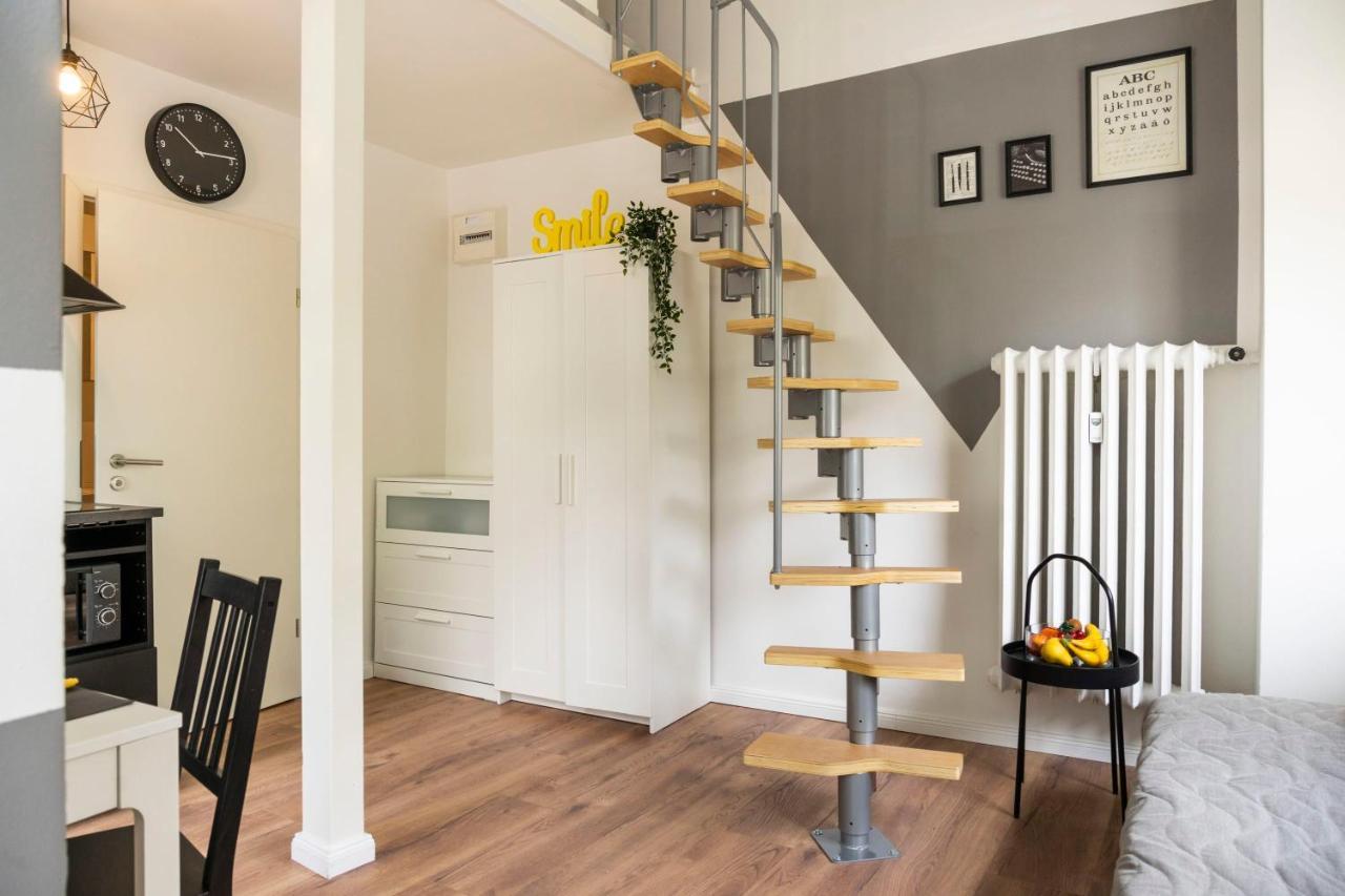 Lejlighed Homely Loft Style In Wilmersdorf