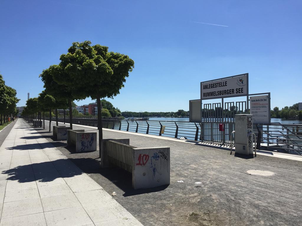 Lejlighed Rummelsburger Bucht Am Ostkreuz
