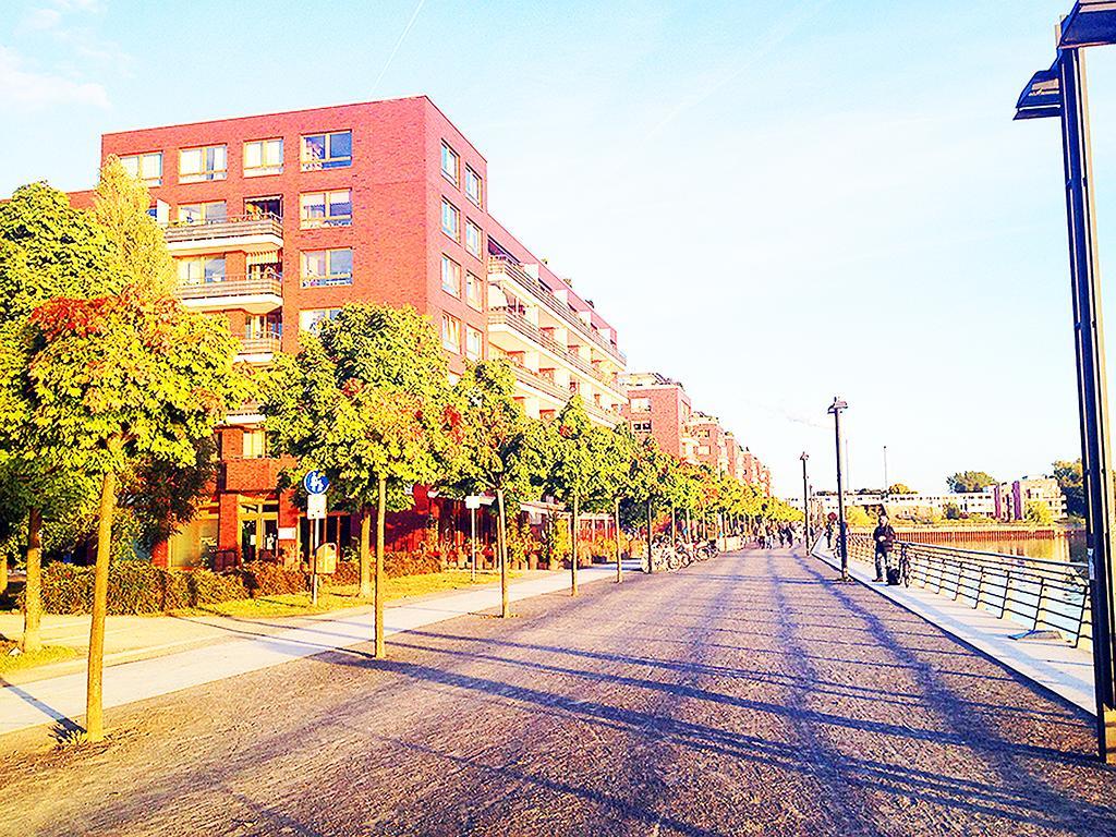 Lejlighed Rummelsburger Bucht Am Ostkreuz Berlin