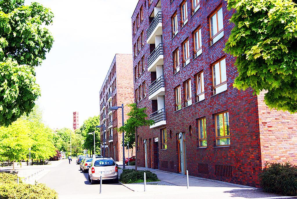 Rummelsburger Bucht Am Ostkreuz Lejlighed Berlin