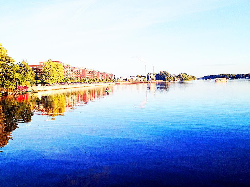 Rummelsburger Bucht Am Ostkreuz Lejlighed *