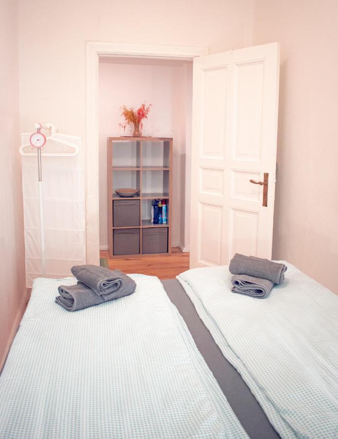 Peaceful Flat For 4 In Prenzlauer Berg Apartment
