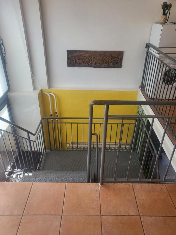 Atelier Zille A66 - Naehe Alexanderplatz Apartment