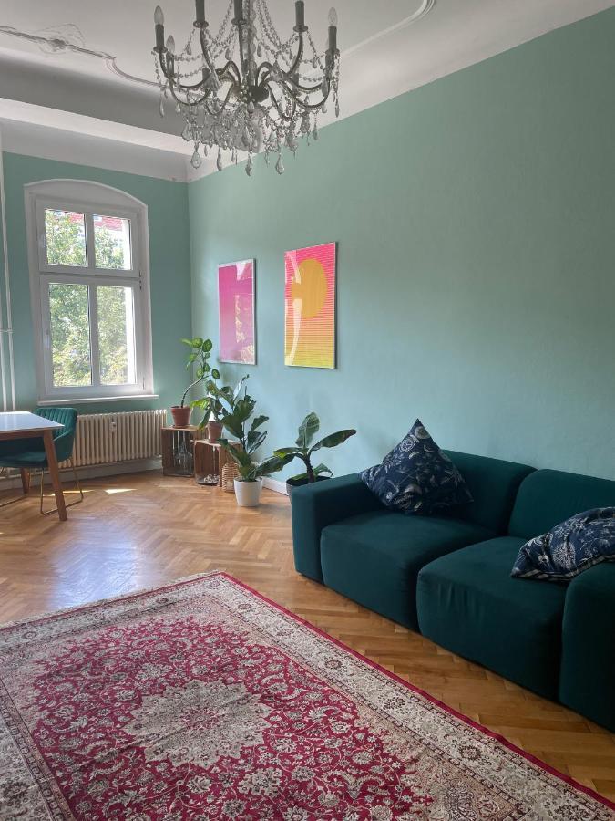 Apartment 100qm Altbau Im Prenzlauer Berg Berlin