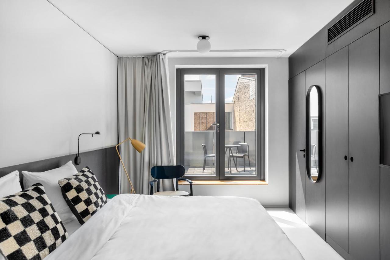 Stilwerk Kantgaragen Aparthotel 4*