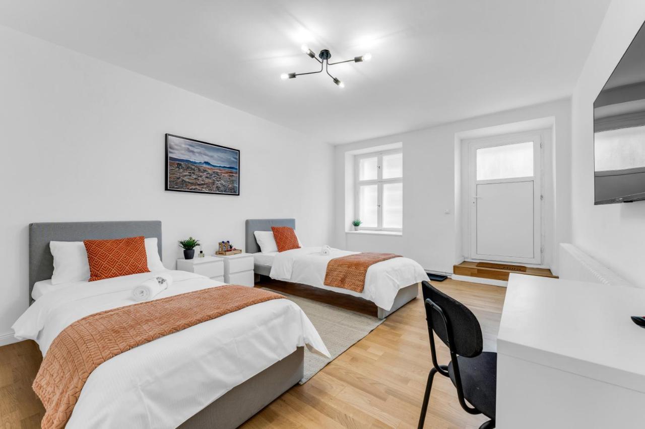 2 Apartments,4 Betten,zentral Am Sbahnhof Koepenick,vollmoebliert Apartment Berlin