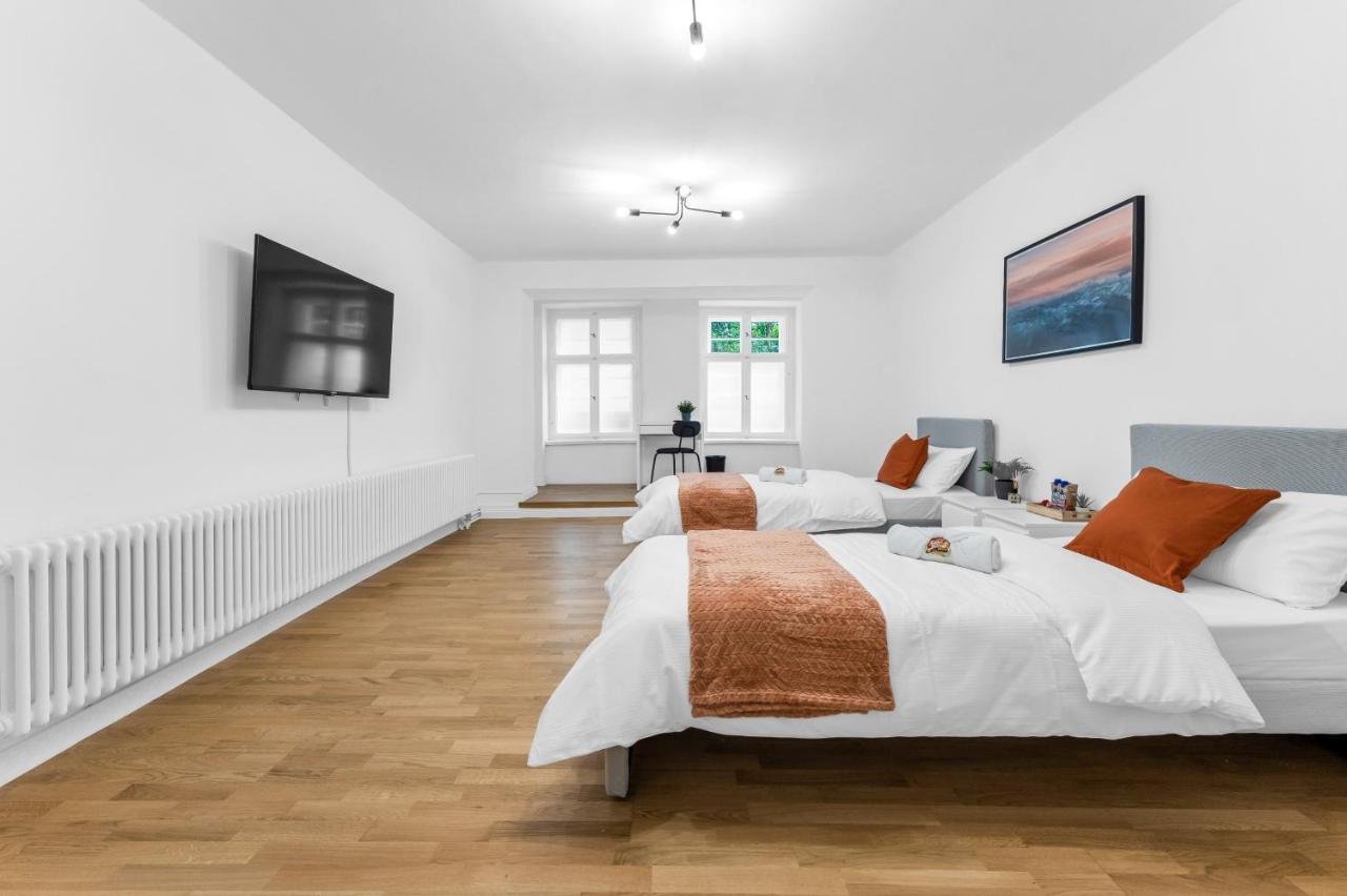 Apartment 2 Apartments,4 Betten,zentral Am Sbahnhof Koepenick,vollmoebliert Berlin