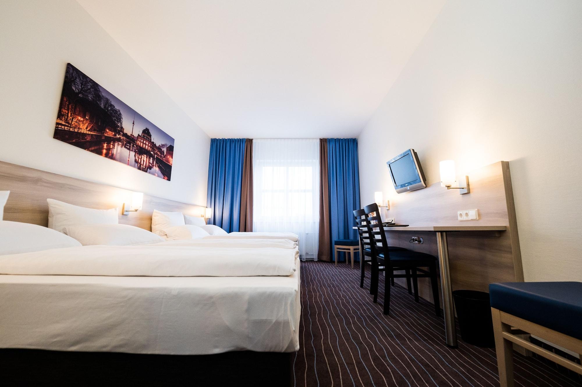 Hotel Plaza Charlottenburg Berlin
