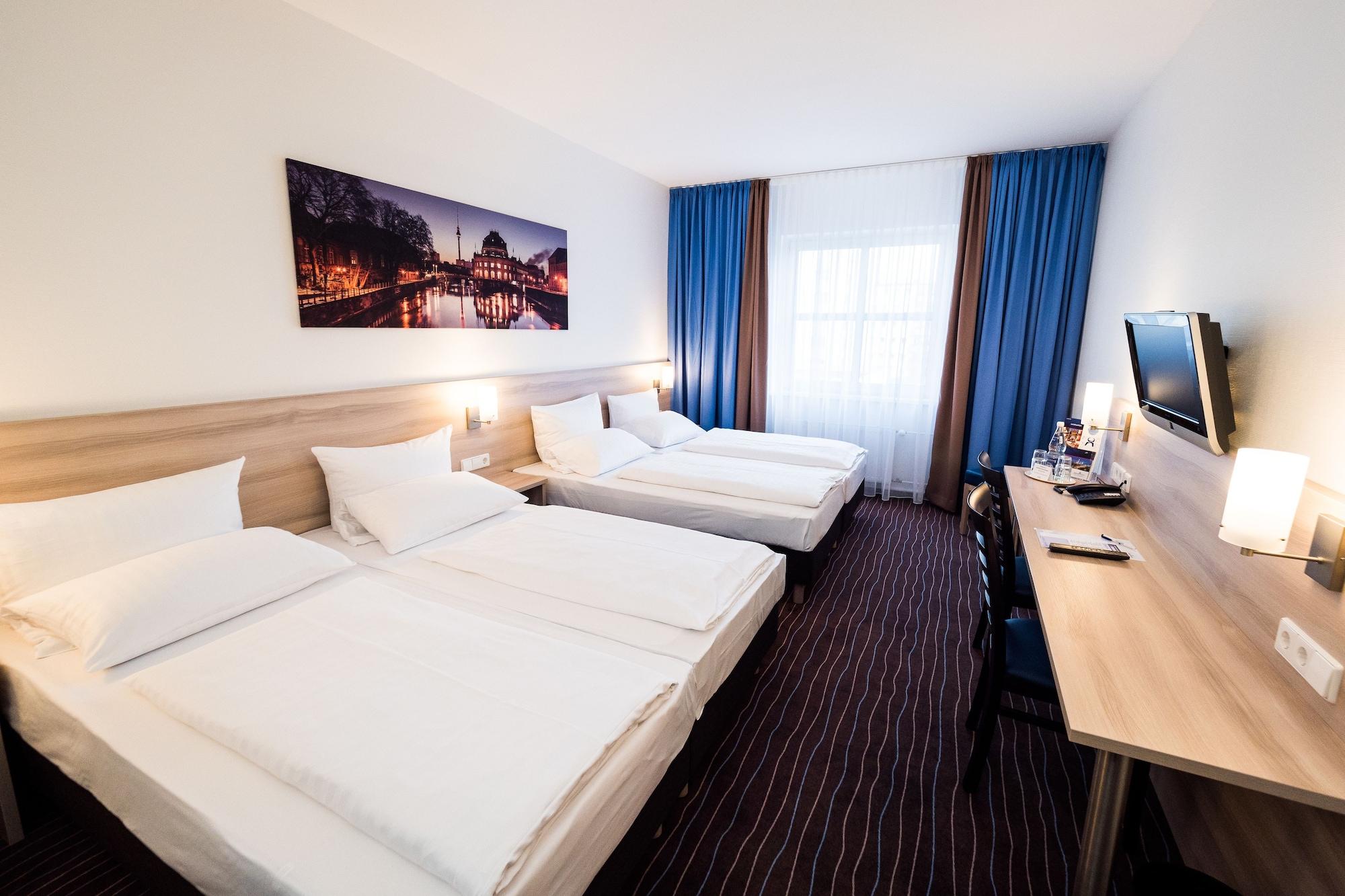 Hotel Plaza Charlottenburg Berlin
