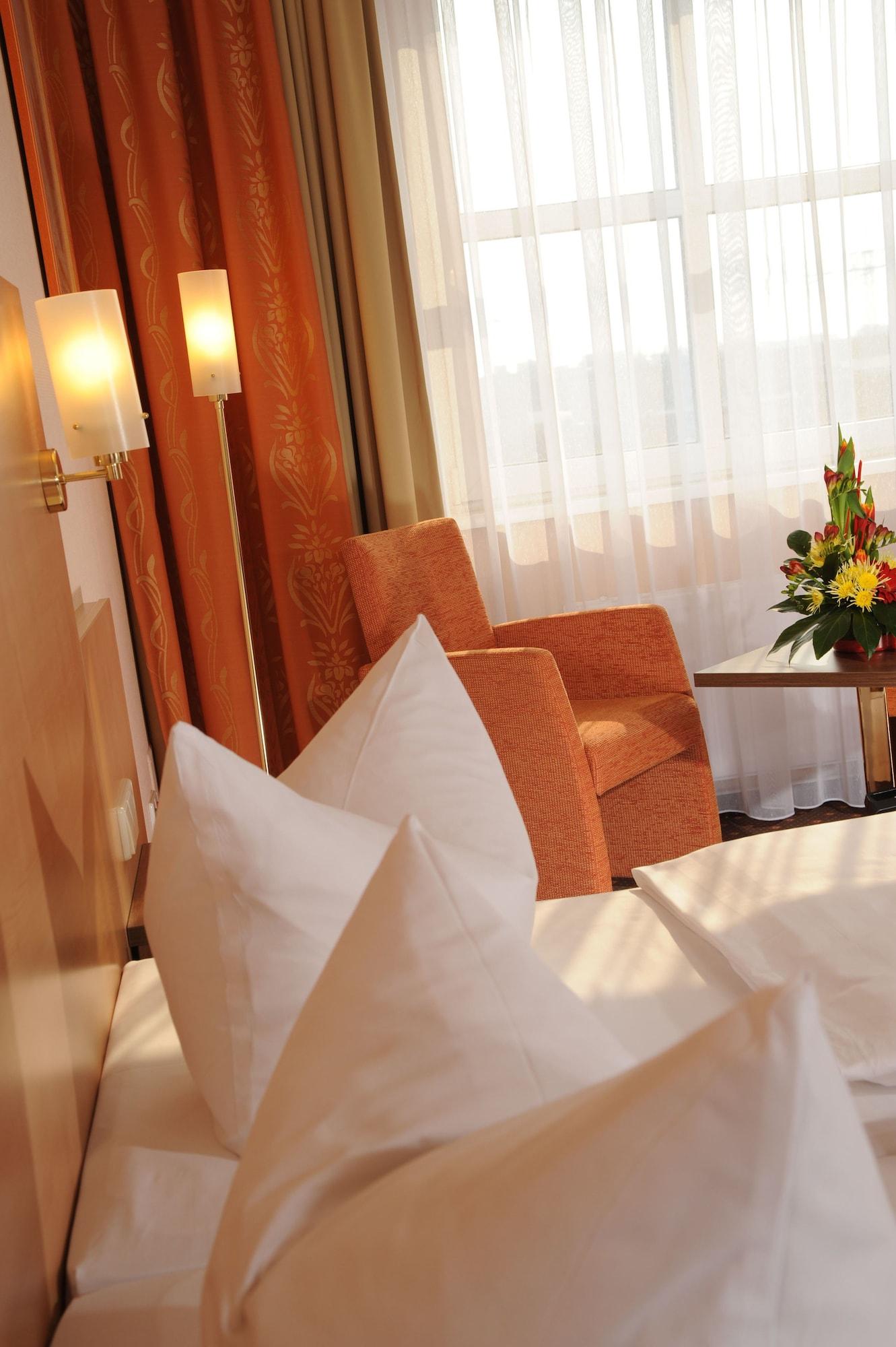 Plaza Charlottenburg Hotel Berlin