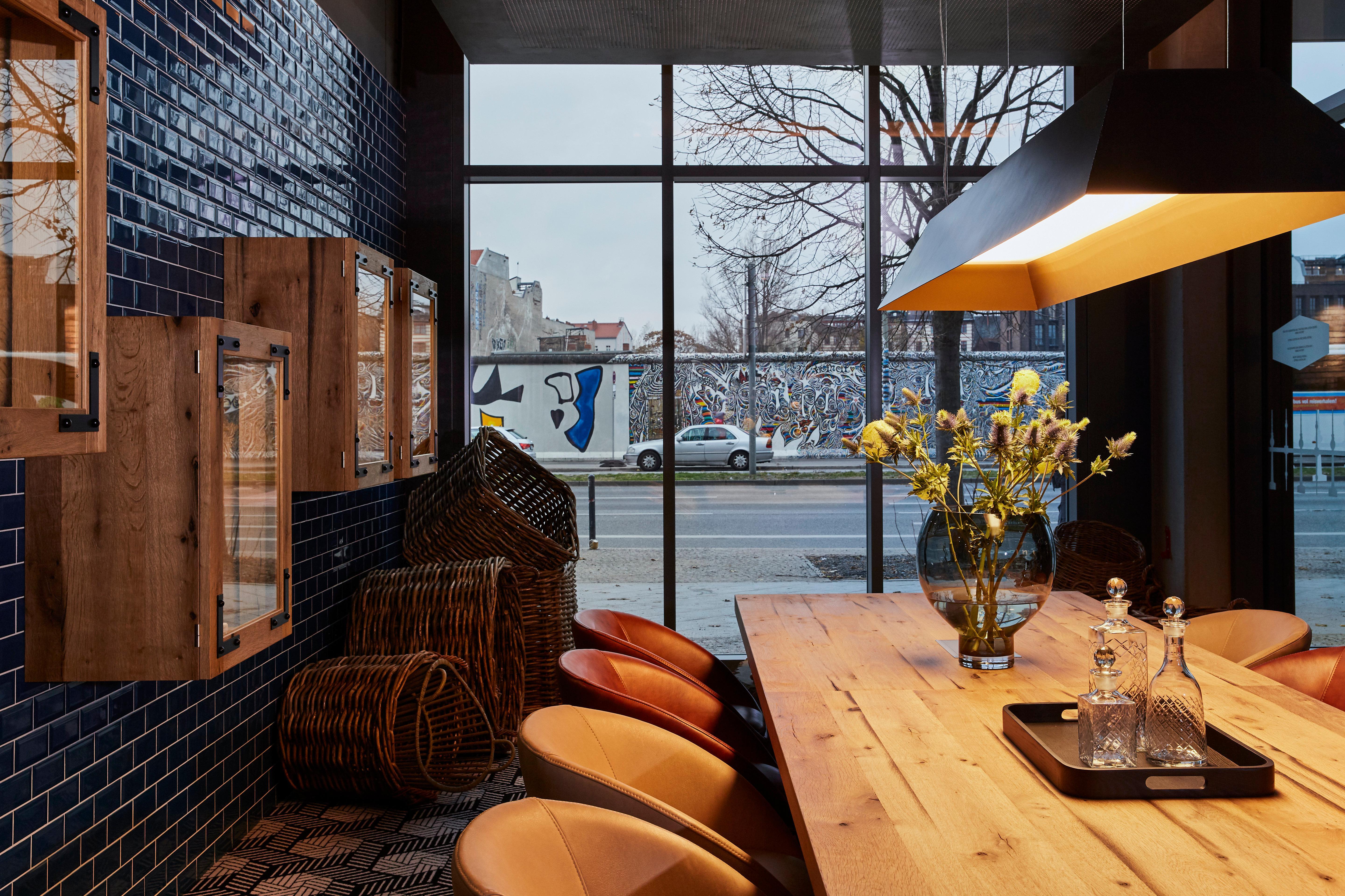 Indigo - East Side Gallery Hotel Berlin
