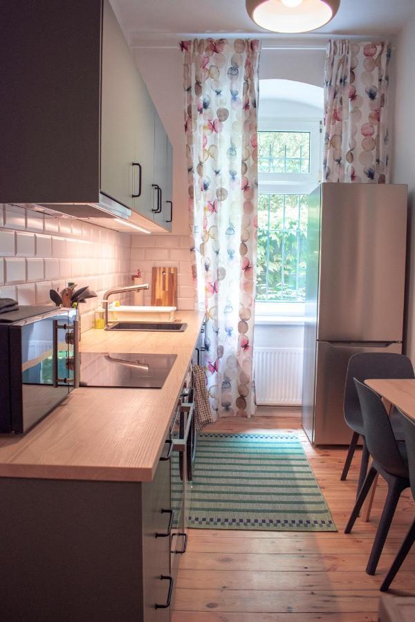 Apartment Peaceful Flat For 4 In Prenzlauer Berg *