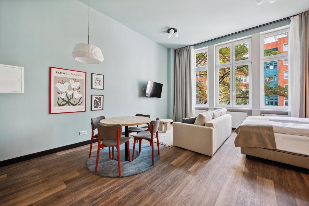 Limehome Stresemannstr Lejlighed Berlin