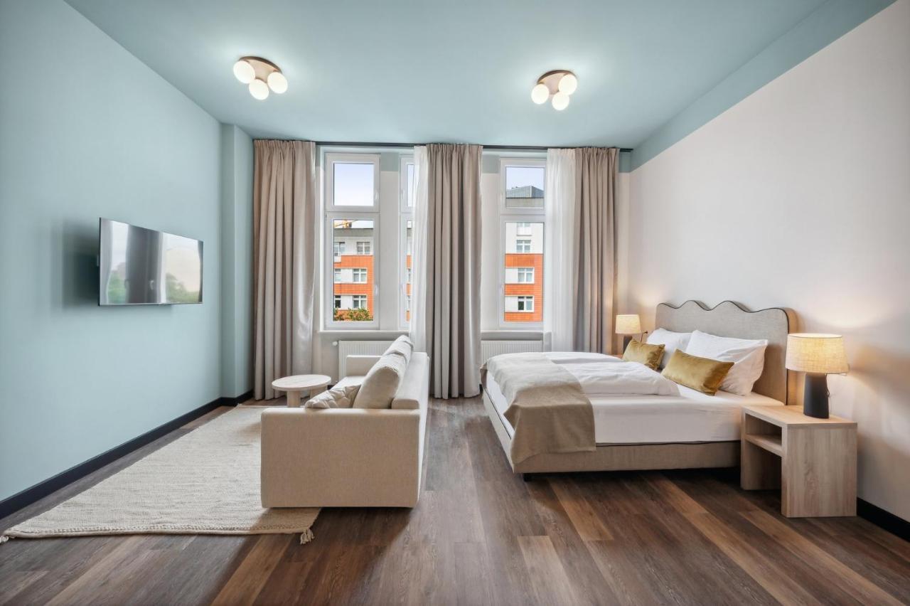 Limehome Stresemannstr Lejlighed *