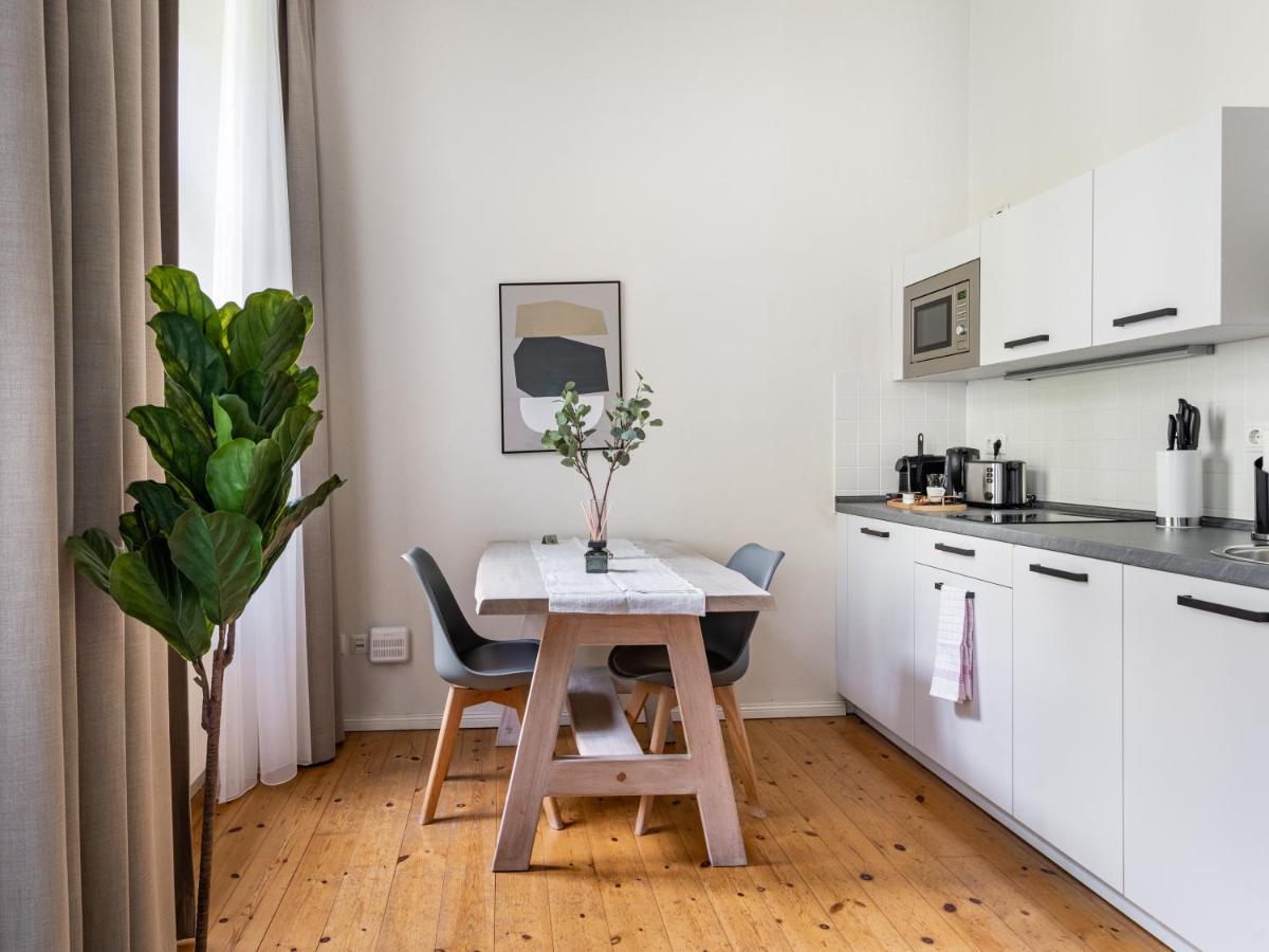Lejlighedshotel Schoenhouse Street Berlin