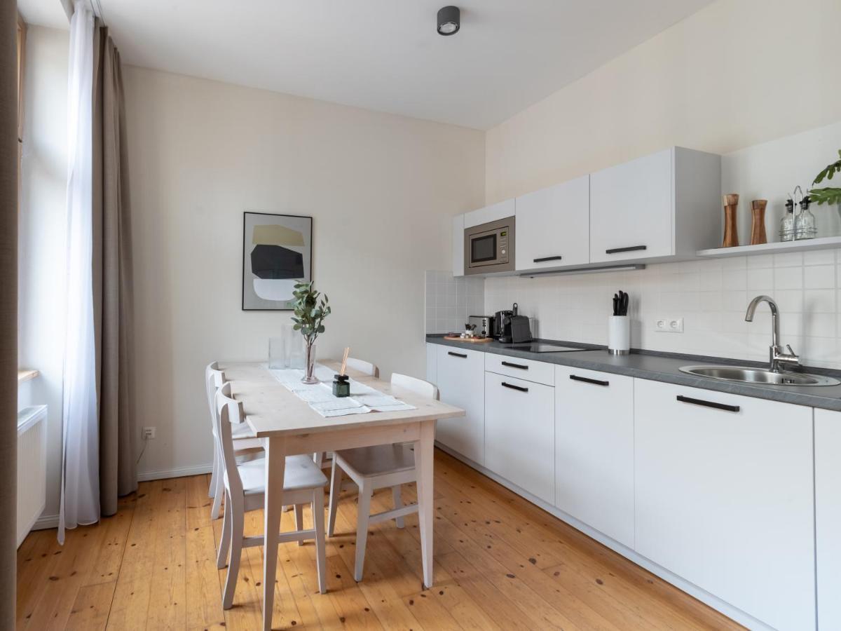 Schoenhouse Street Lejlighedshotel Berlin