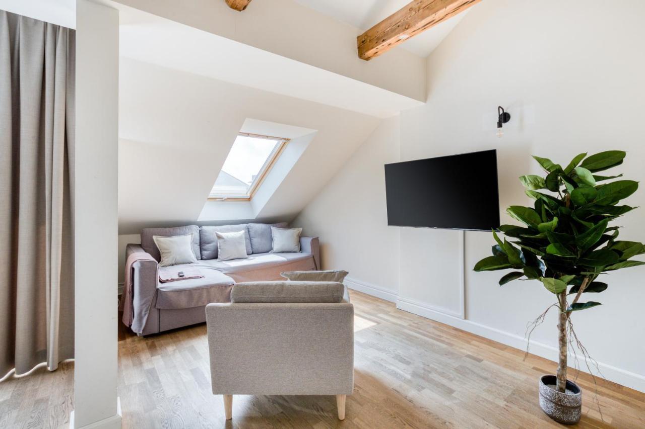 Schoenhouse Street Lejlighedshotel *