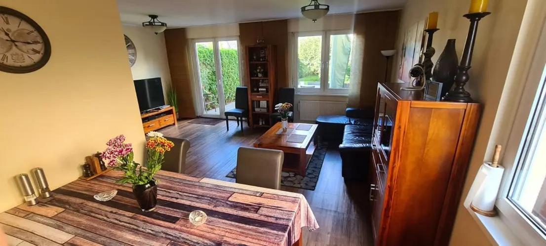 Ferienhaus Modern Townhouse, Quiet And Close To The Centre. Berlin