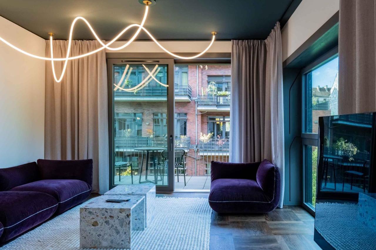 Aparthotel The Garden By Suite030 Berlin