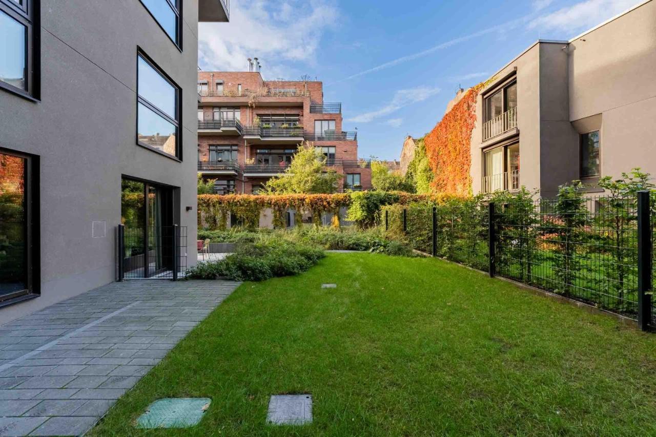 Aparthotel The Garden By Suite030