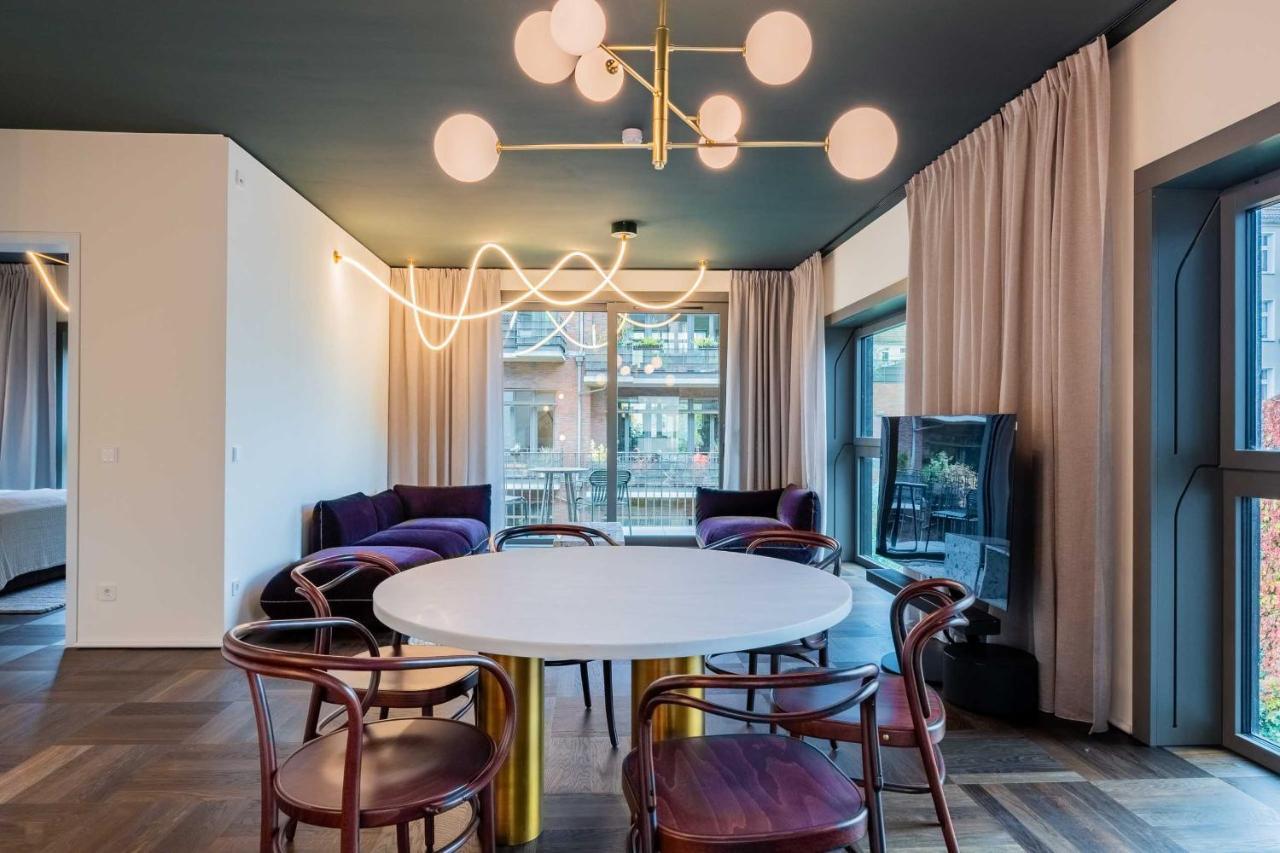 The Garden By Suite030 Aparthotel Berlin
