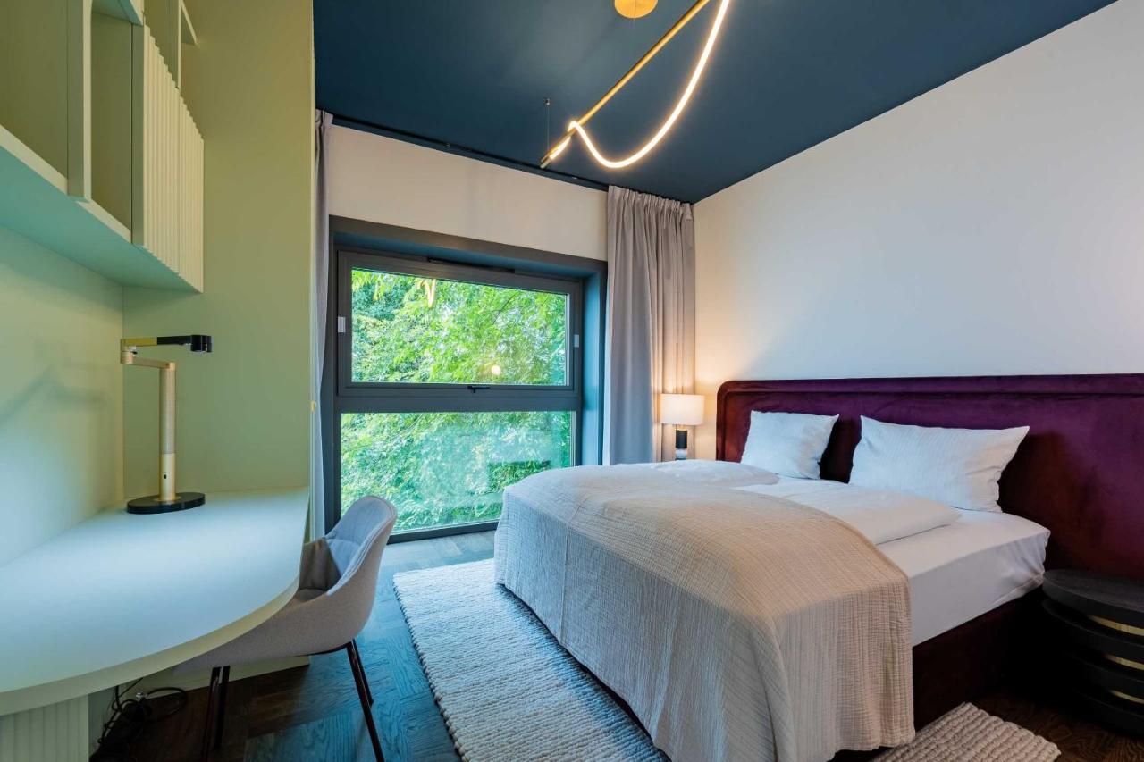 Aparthotel The Garden By Suite030