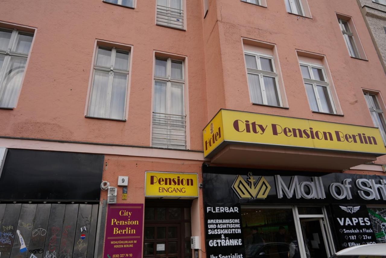 City Pension Berlin 2*