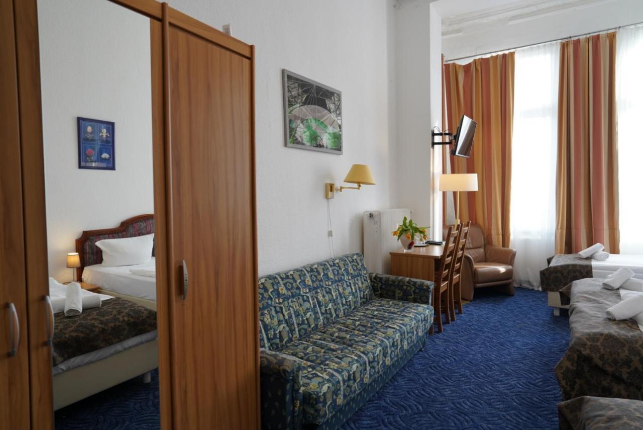 Hotel City Pension Berlin 2*