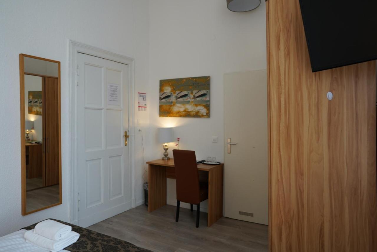 City Pension Berlin Hotel Berlin