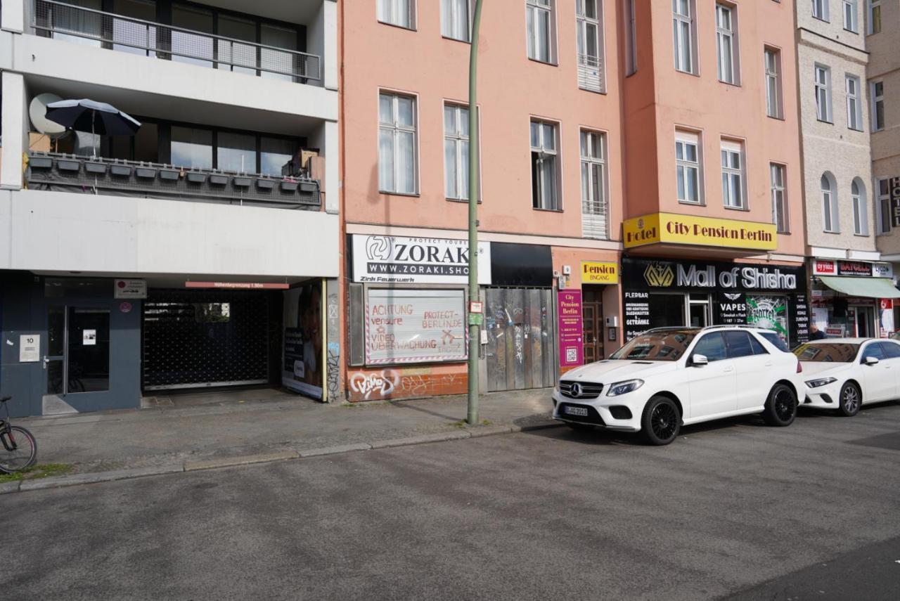 Hotel City Pension Berlin 2*