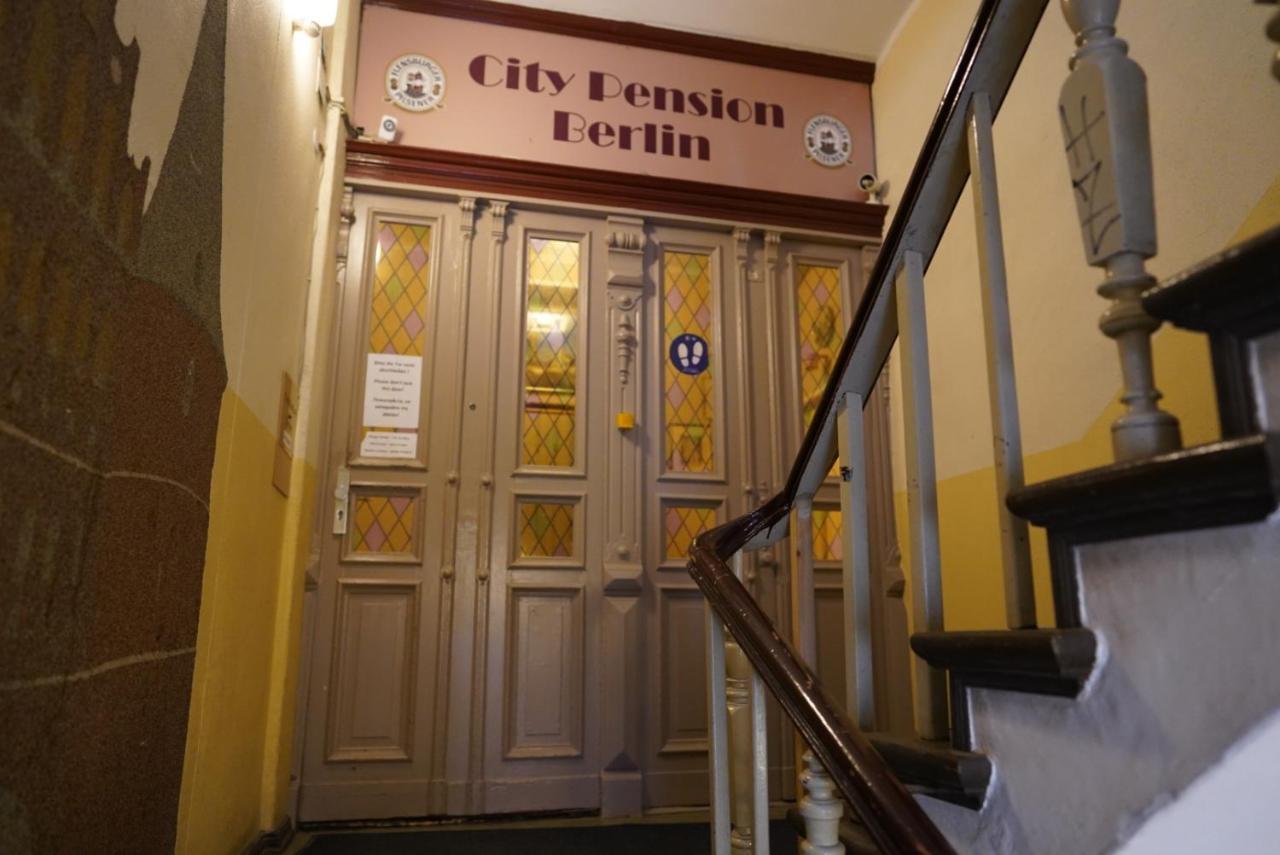 Hotel City Pension Berlin