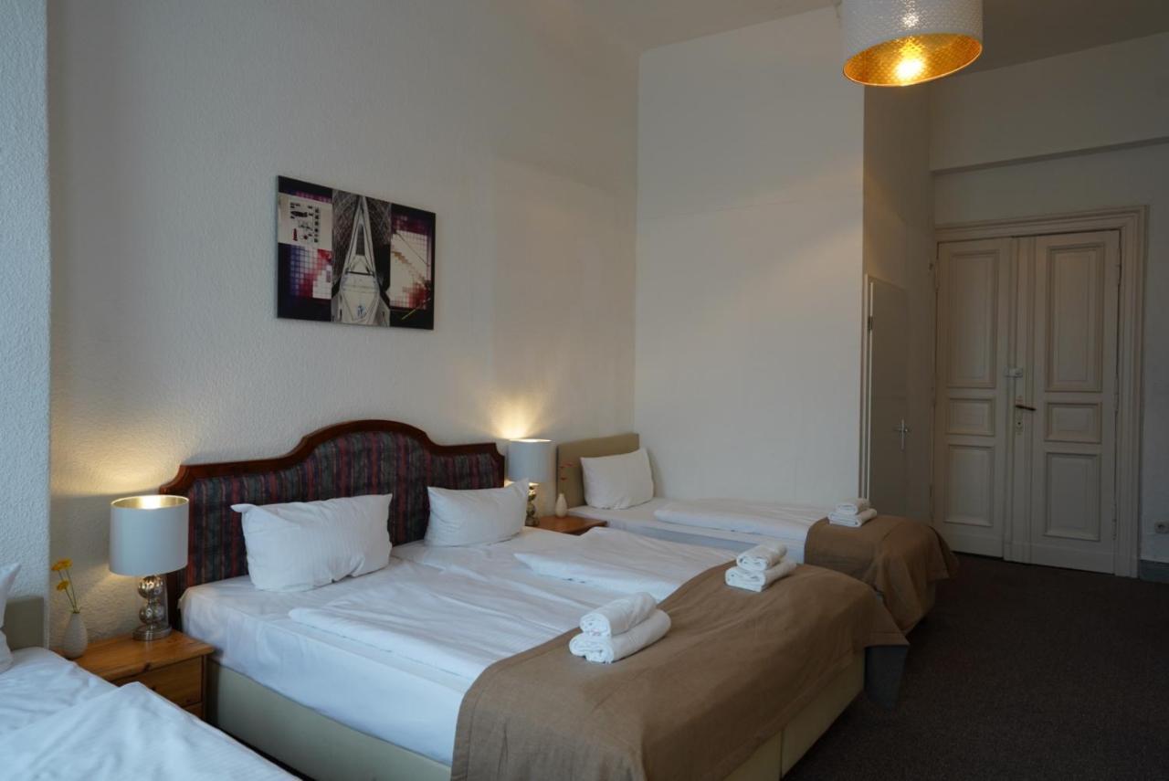 Hotel City Pension Berlin 2*