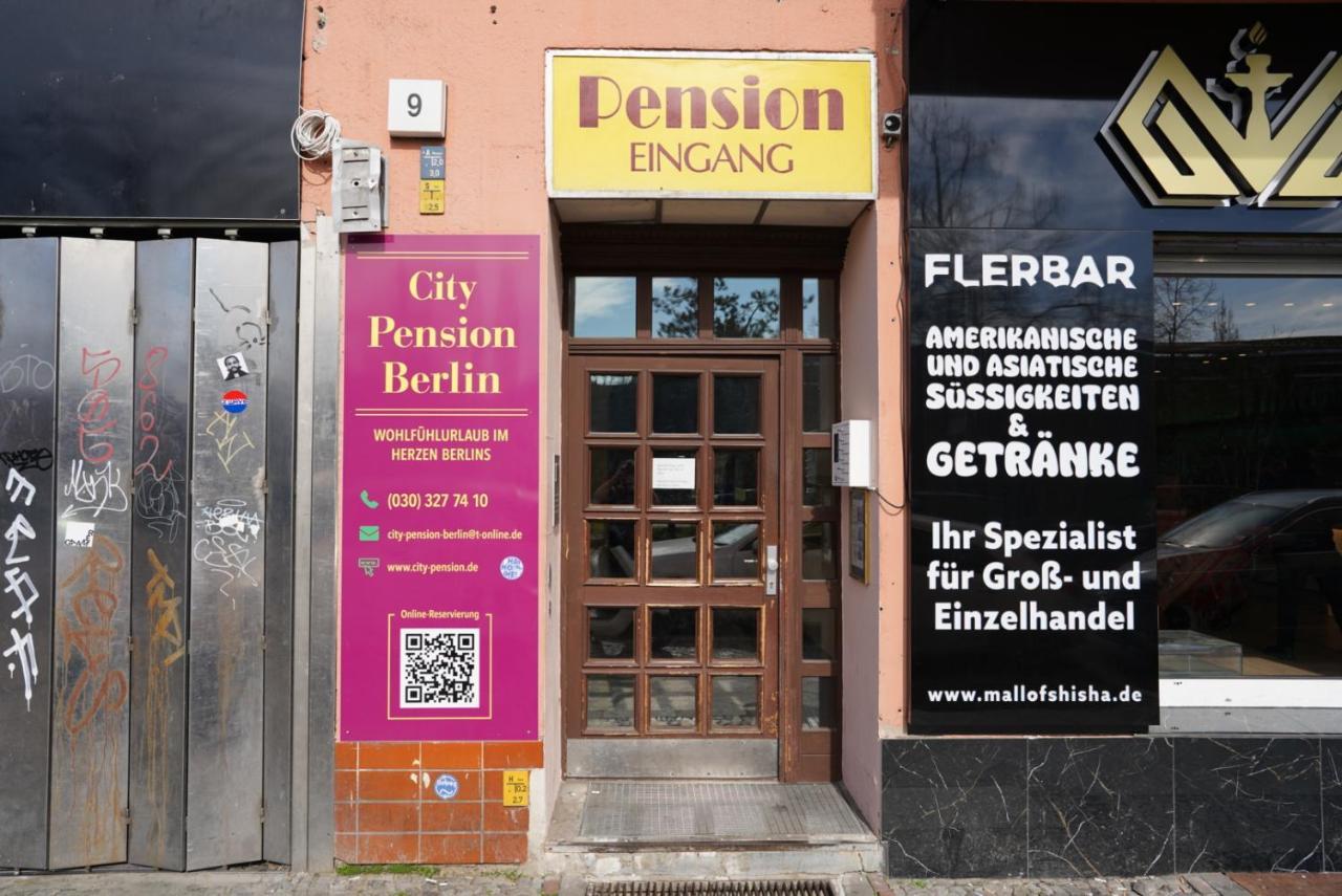 City Pension Berlin 2* Berlin