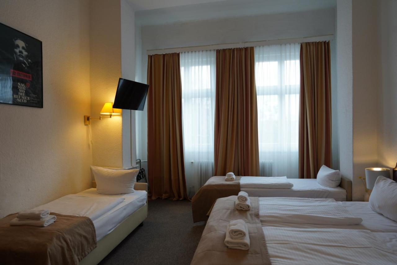 City Pension Berlin Hotel 2*