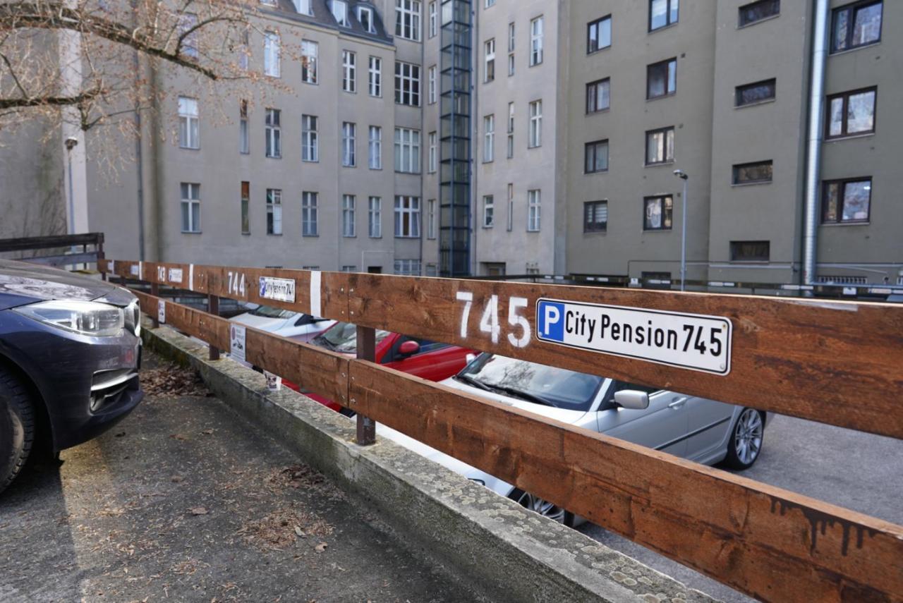 Hotel City Pension Berlin Berlin
