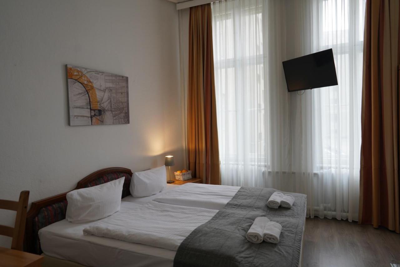 City Pension Berlin Hotel
