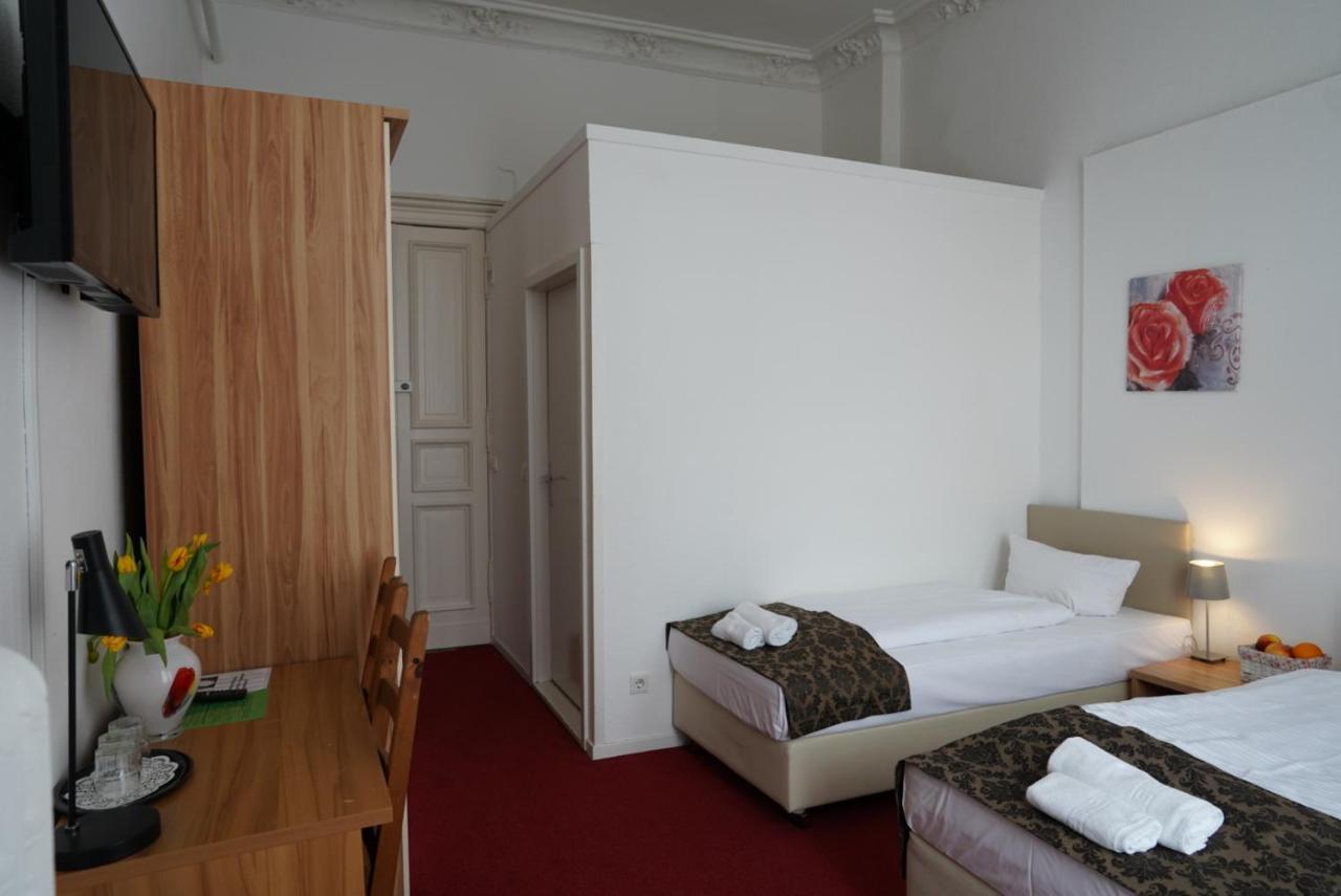 City Pension Berlin 2*