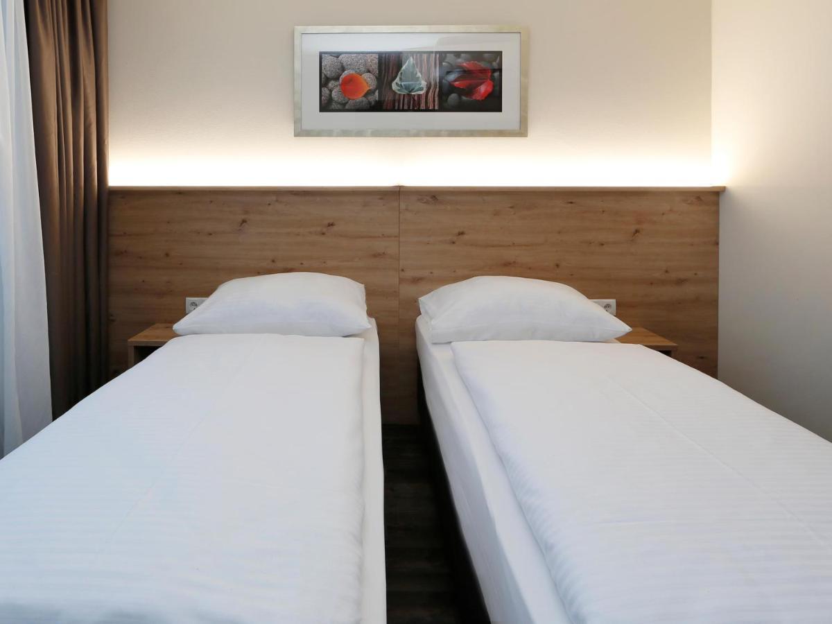 Berlin-mitte Hotel 3*