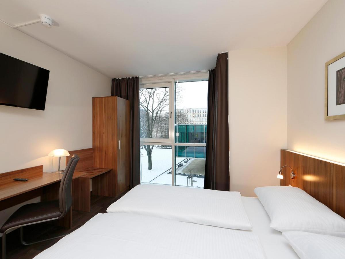 Berlin-mitte Hotel 3*