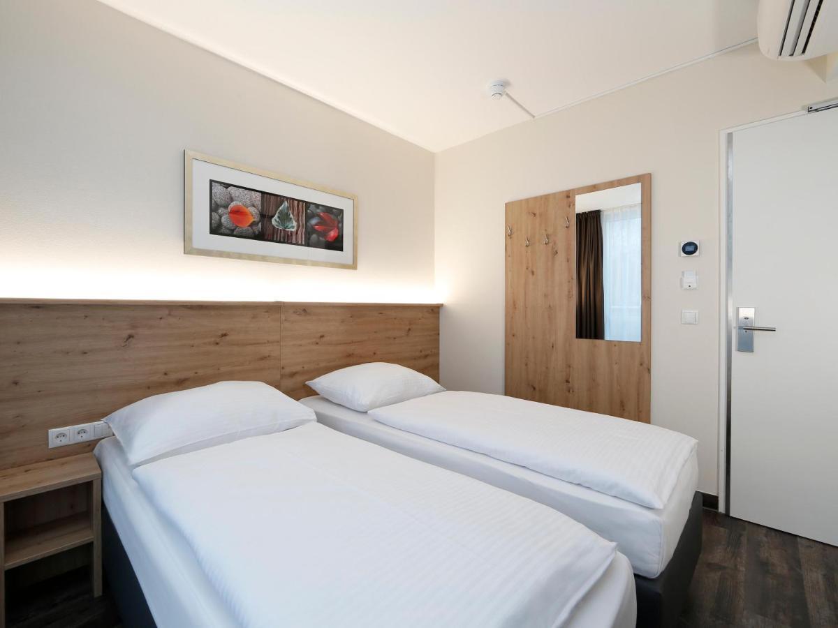 Berlin-mitte Hotel 3*