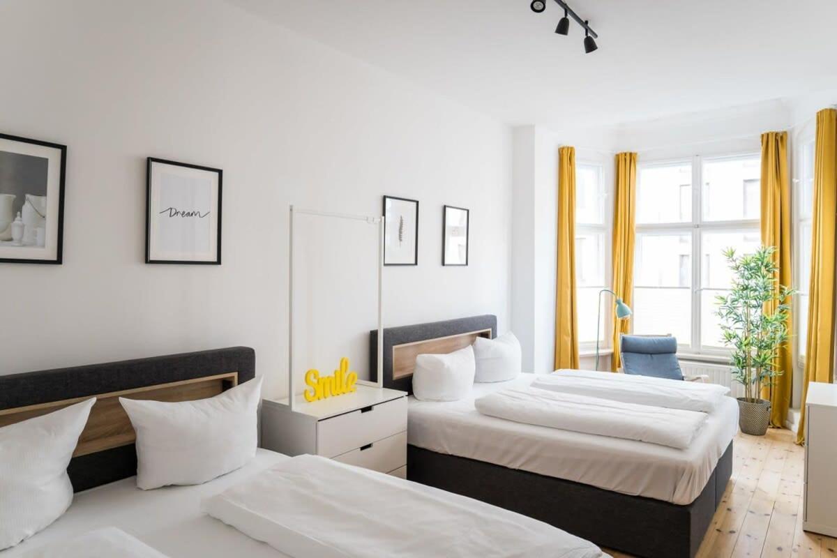 Apartment At Rosenthaler Platz Berlin