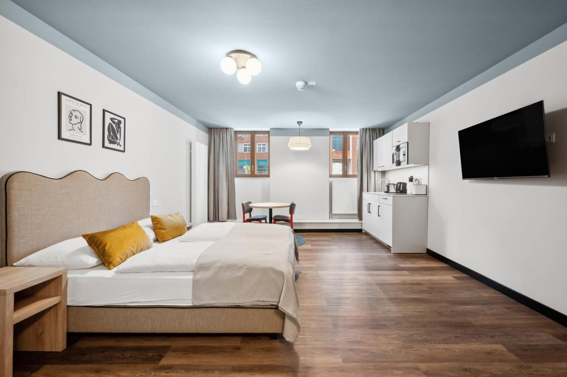 Limehome Stresemannstr Lejlighed Berlin
